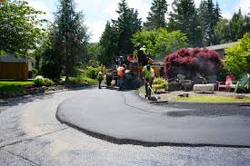 Recycled Asphalt Driveway Installation in Golden, CO